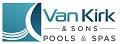 Van Kirk & Sons Pools & Spas